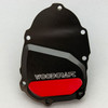 Woodcraft RHS Ignition Trigger Cover Protector: 06-20 Yamaha YZF R6