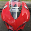 New Rage Cycles Mirror Block Off LED Turn Signals - Ducati 1299 Panigale