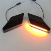 New Rage Cycles Mirror Block Off LED Turn Signals - Ducati 1299 Panigale