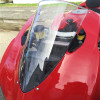 New Rage Cycles Mirror Block Off LED Turn Signals - Ducati 899 Panigale