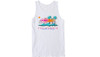 FMF Wavy Tank Shirt