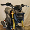 New Rage Cycles LED Front Turn Signals - 14-20 Honda Grom