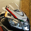 New Rage Cycles LED Front Turn Signals - 09-19 Aprilia RSV4