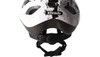 Strider Splash Youth Helmet - Black/White - MD