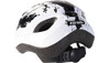 Strider Splash Youth Helmet - Black/White - MD