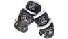 Strider Elbow & Knee Pads Youth - Black/White - SM