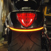 New Rage Cycles LED Rear Turn Signals  - 06-19 Suzuki M109R