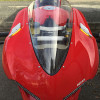 New Rage Cycles Mirror Block Off LED Turn Signals - Ducati 959 Panigale