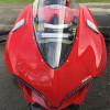 New Rage Cycles Mirror Block Off LED Turn Signals - Ducati 959 Panigale
