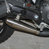 New Rage Cycles Slip-On Exhaust - Ducati Scrambler