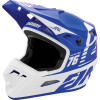 Answer Racing AR1 Bold Youth Helmet - Reflex/White - Size Small - [Blemish]