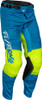 Fly Racing Youth Kinetic Mesh Khaos Pants