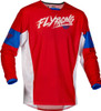 Fly Racing Youth Kinetic Mesh Khaos Jersey