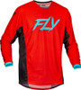 Fly Racing Kinetic Mesh Rave Jersey