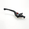 ASV C5 Sport Series Brake Lever - BRC555 - Long Black Lever w/ Blue Adjuster