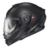 Scorpion EXO-AT960 w/ EXO-COM Modular Helmet - Matte Black