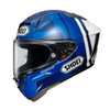 Shoei X-15 A.Marquez 73 V2 Helmet - TC-2 - Blue/White