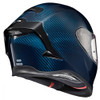 Scorpion EXO-R1 Air Carbon Full Face Helmet - Carbon Blue