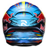 HJC RPHA 1N Jerez Red Bull Helmet - MC-21SF - Red/Blue/Orange/Yellow