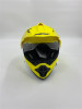 AFX FX-39 Helmet - Hi-Viz Yellow - Large