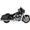 Vance & Hines Eliminator 400 Slip-On Exhaust: 1995-2016 Touring Model - Chrome