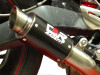 Racefit 09-14 Aprilia RSV4 - Growler Slip-On Exhaust