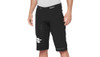 100% R-Core-X Shorts - Black