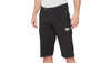 100% Hydromatic Shorts - Black