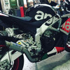 Racefit 15-16 Aprilia RSV4 RF/RR - Growler Slip-On Exhaust