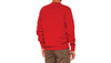 100% Icon Long-Sleeve Fleece Sweatshirt