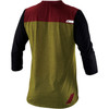 100% Airmatic 3/4 Sleeve Jersey