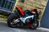 Racefit 19-20 Aprilia RSV4 - Black Edition Slip-On Exhaust