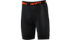 100% Youth Crux Liner Shorts - Black