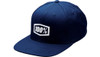 100% Icon Snapback Hat - One Size