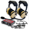 Navatlas Intercom/Headset Kit - 2-Seat - NNT20