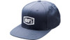 100% Youth Icon Snapback Hat - One Size