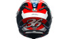 AGV Pista GP RR Mir Americas 2021 Helmet