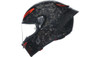 AGV Pista GP RR Carbonio Forgiato Helmet - Italia - Gray/Black/Red
