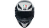 AGV K1 S Limit 46 Helmet - Matte Gray