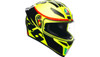 AGV K1 S Grazie Vale Helmet - Yellow/Black/Red