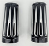 Arlen Ness Plus 2" Deep Cut Fork Boots - 86+ Harley-Davidson FLT/FLTR/FLHR Models - [Blemish]