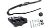 T.M. Designworks Chain Guide and Slider Kit: DCK-OR15 - Honda Models