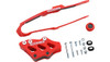 T.M. Designworks Chain Guide and Slider Kit: DCK-OR15 - Honda Models