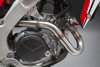 Yoshimura RS-9T Signature Slip-On Exhaust: Honda CRF 250R/RX - Stainless Steel with Carbon Fiber End Cap - [Blemish]