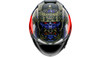 Arai Corsair-X Shogun Helmet - Gold/Blue/Red