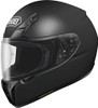 Shoei RF-SR Helmet - Matte Black - Small - [Blemish]