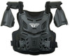 Fly Racing Youth Ce Revel Roost Guard Black - [Blemish]