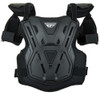 Fly Racing Youth Ce Revel Roost Guard Black - [Blemish]