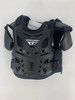 Fly Racing Youth Ce Revel Roost Guard Black - [Blemish]