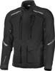 Fly Racing  Terra Trek Jacket - Black - 3XLarge - 477-21103X